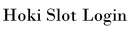 Hoki Slot Login
